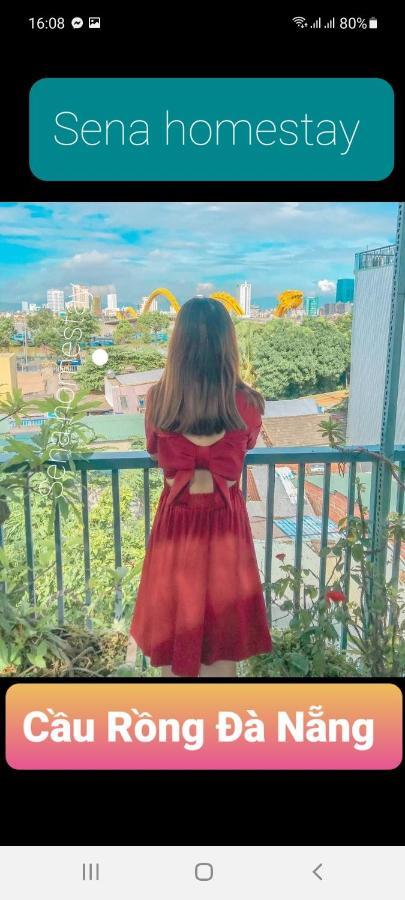 Sena Home 2Nd*Near Danang Han River*Dragon Bridge Esterno foto